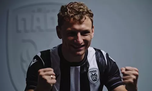 ПАОК, Фёдор Чалов