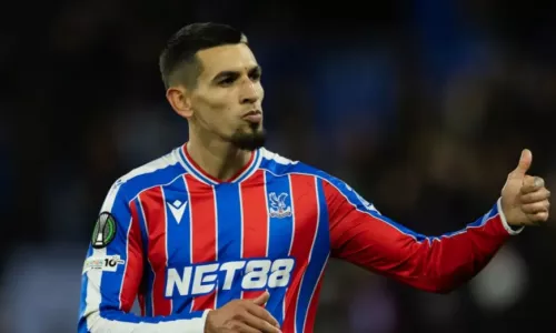 Кристал Пэлас, Манчестер Сити