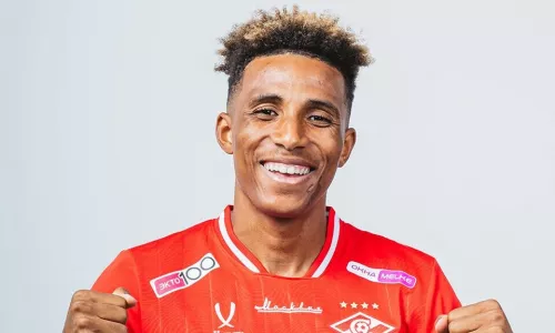 ФК Спартак Москва, Жедсон Фернандеш