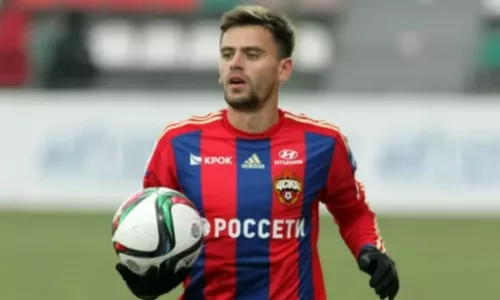 ПФК ЦСКА, Георгий Щенников