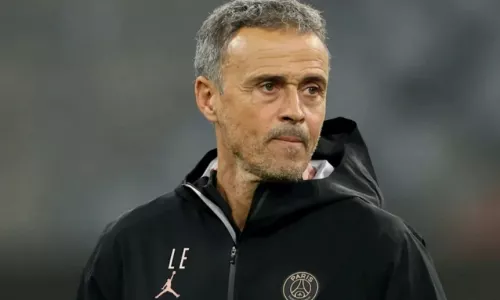 ПСЖ, Луис Энрике