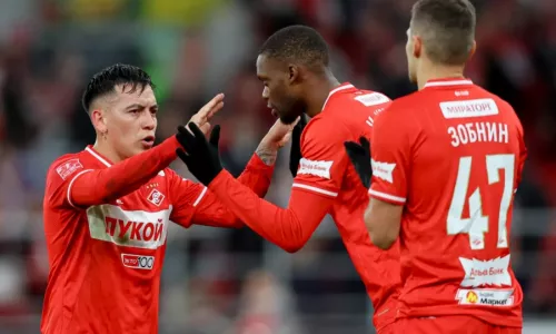 ФК Спартак Москва, Валерий Кечинов