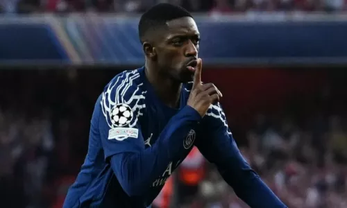 ПСЖ, Усман Дембеле