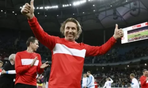 ФК Спартак Москва, Александр Мостовой