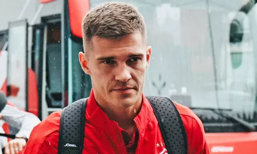 ФК Спартак Москва, Александр Тарханов