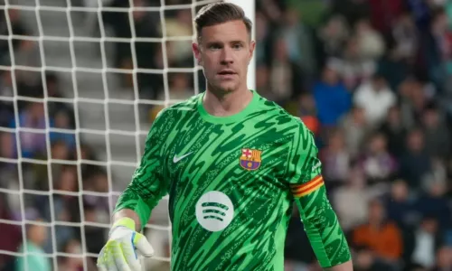 Барселона, Марк-Андре тер Штеген