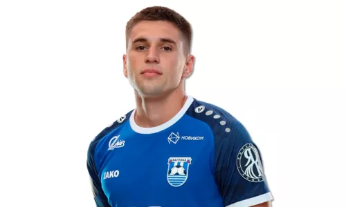 ПФК ЦСКА, ФК Балтика