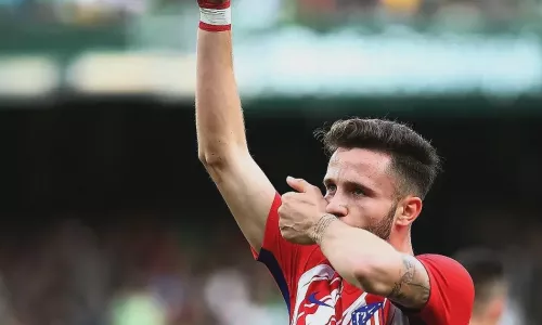 Атлетико, Реал Мадрид