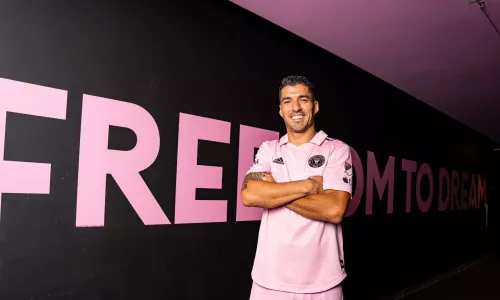 Интер Майами, Луис Суарес