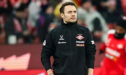 ФК Спартак Москва, Вадим Романов