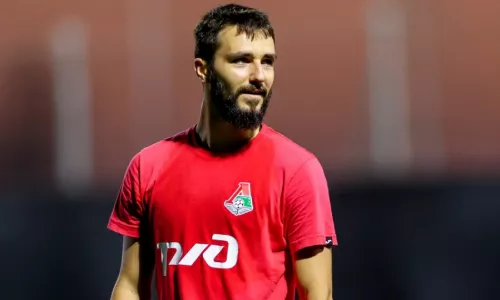 ФК Локомотив Москва, Владислав Сарвели