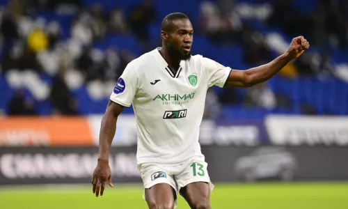 ФК Ахмат, ФК Спартак Москва