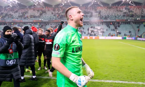 ФК Спартак Москва, ФК Урал