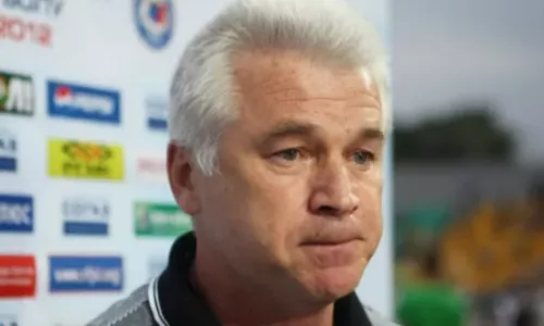 ФК Динамо Москва, Сергей Силкин