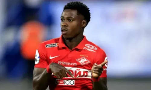 ФК Спартак Москва, Квинси Промес