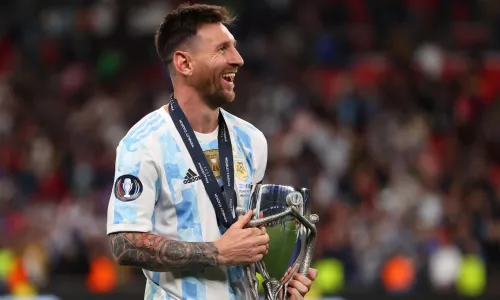 Сборная Испании, Сборная Аргентины