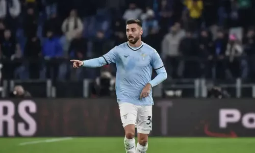 Лацио, Милан