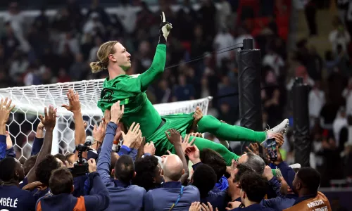 ПСЖ, ФК Краснодар