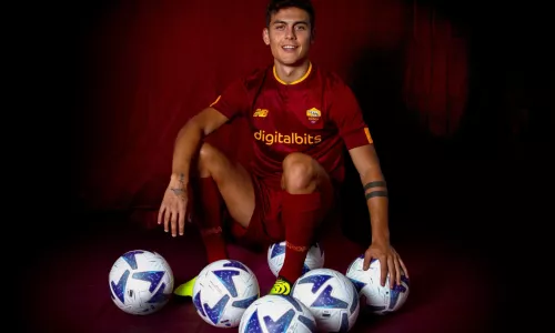 Рома, Пауло Дибала