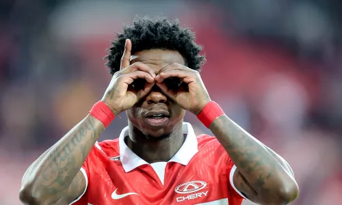 ФК Спартак Москва, Антон Заболотный