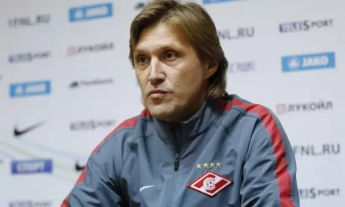 ФК Спартак Москва, Евгений Бушманов