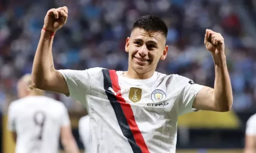 Байер, Манчестер Сити