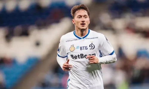 ФК Динамо Москва, Антон Миранчук