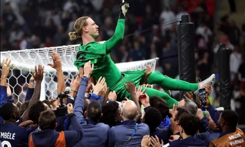 ПСЖ, Матвей Сафонов