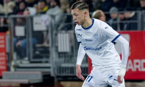 Манчестер Сити, Труа