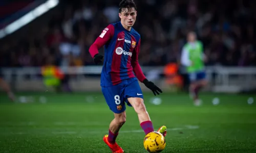 Барселона, Педри