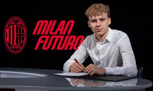 Милан, Златан Ибрагимович