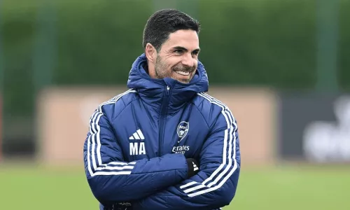 Арсенал, Микель Артета