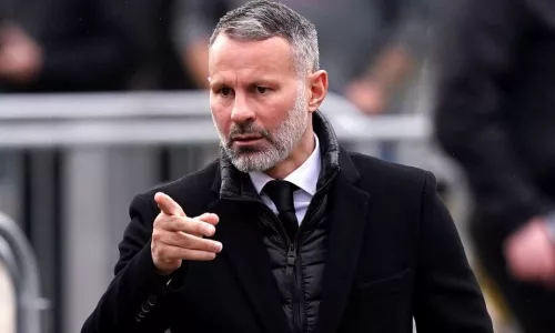 Манчестер Юнайтед, Райан Гиггз