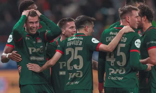 ФК Локомотив Москва, Ольга Смородская