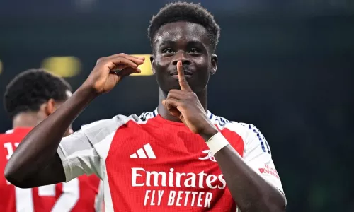 Арсенал, Букайо Сака