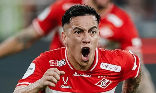 ФК Спартак Москва, Палмейрас