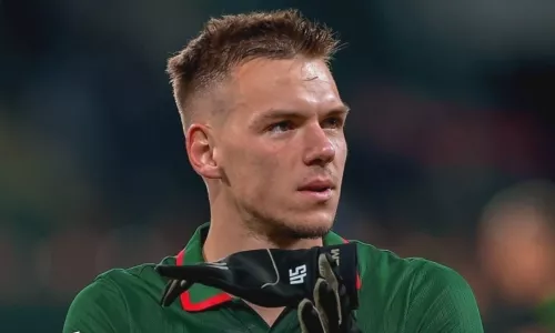 ФК Локомотив Москва, Александр Сильянов