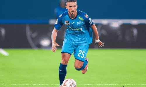 ФК Зенит, Бешикташ