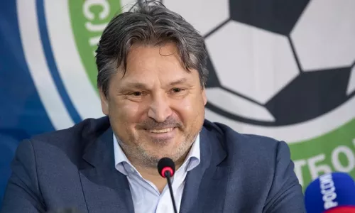 ФК Динамо Махачкала, Вадим Евсеев