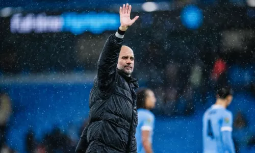 Манчестер Сити, Хосеп Гвардиола