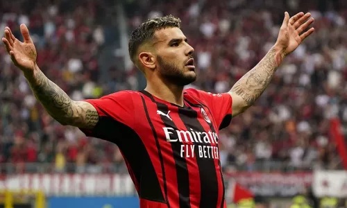 Милан, Аль-Хиляль