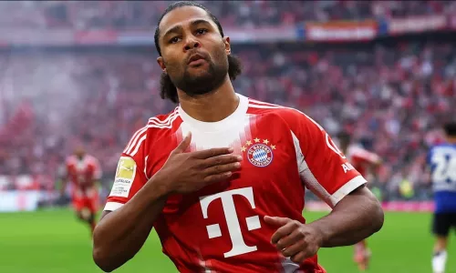 Бавария, Серж Гнабри