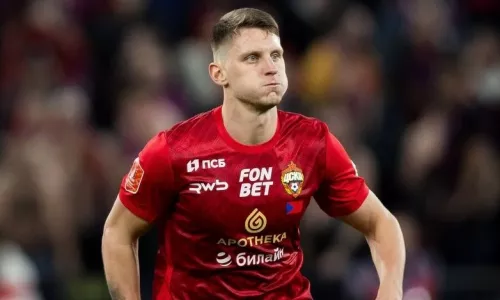 ПФК ЦСКА, ФК Зенит