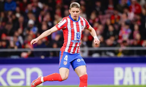 Манчестер Юнайтед, Атлетико