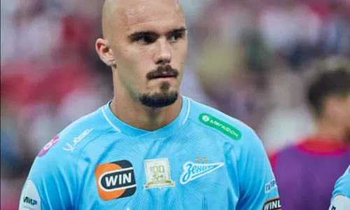 ФК Зенит, Ваня Дркушич