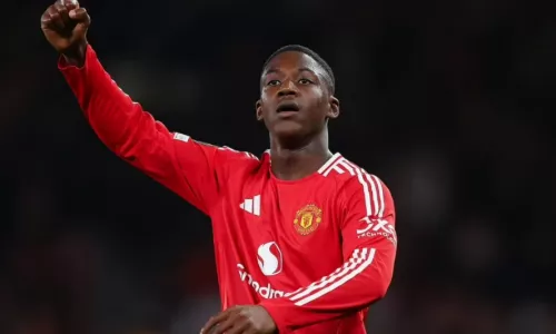 Манчестер Юнайтед, Кобби Майну