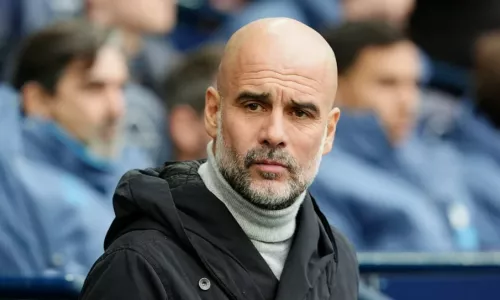 Манчестер Сити, Хосеп Гвардиола