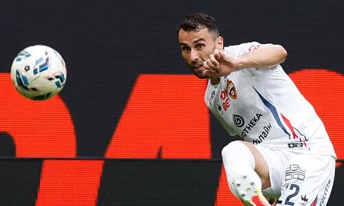 ПФК ЦСКА, ФК Спартак Москва