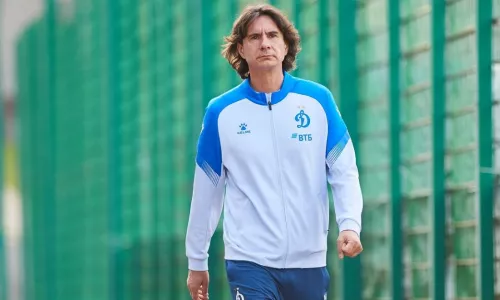 ФК Динамо Москва, Желько Бувач