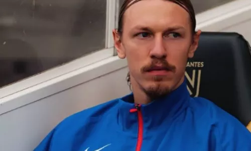 ПСЖ, Матвей Сафонов